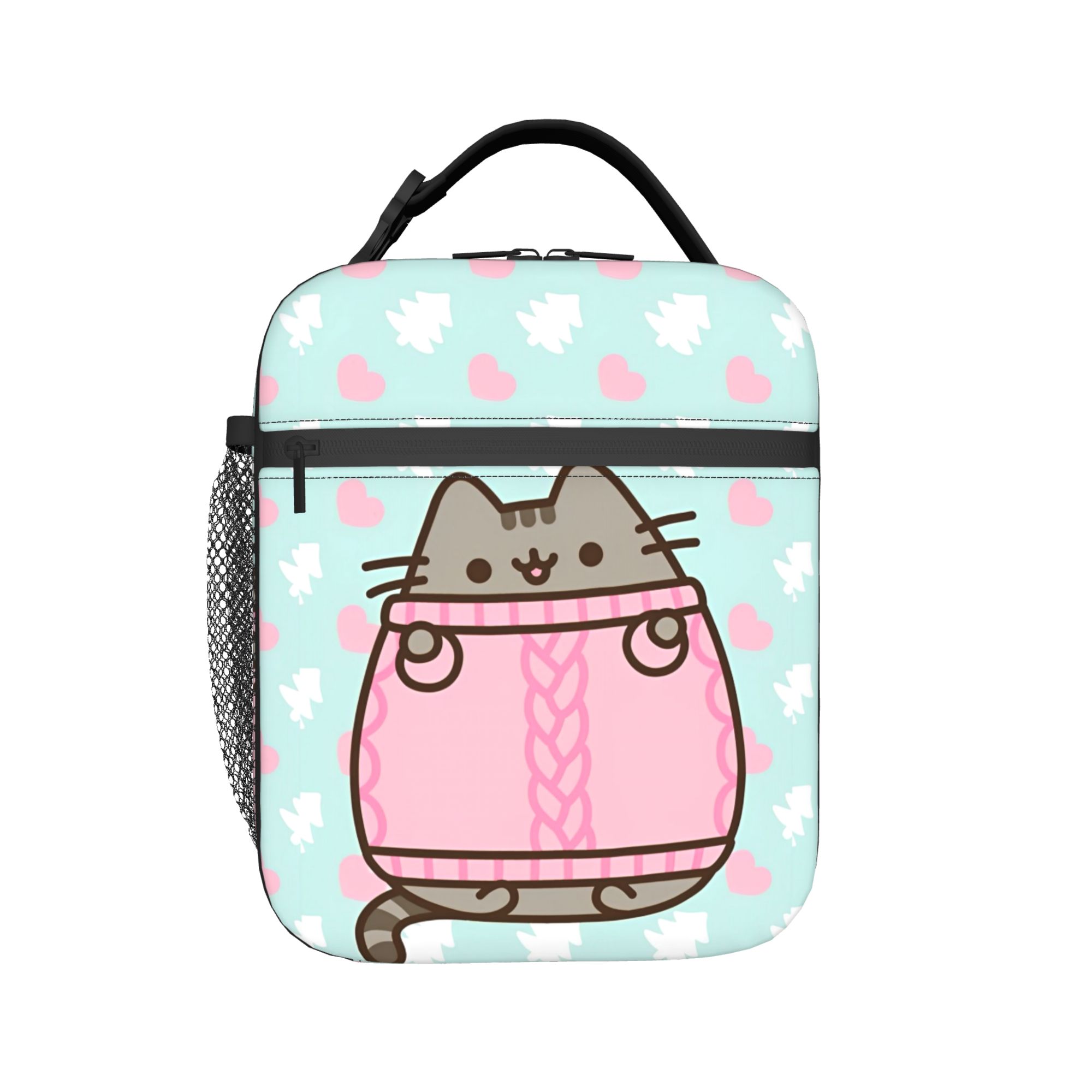 Tote Bag Sublimation - Sacs à déjeuner isothermes mignons motif