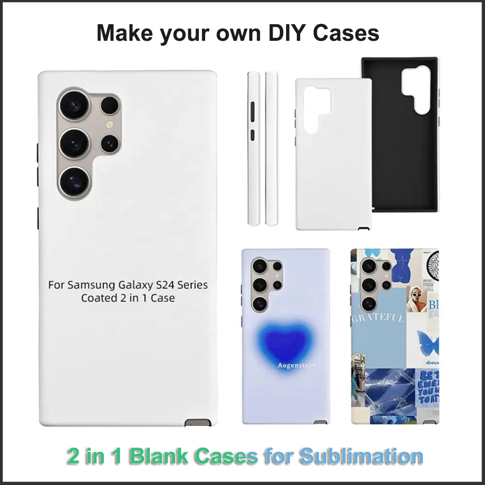 Phone Case Blank Print - Coques de téléphone vierges pour Samsung