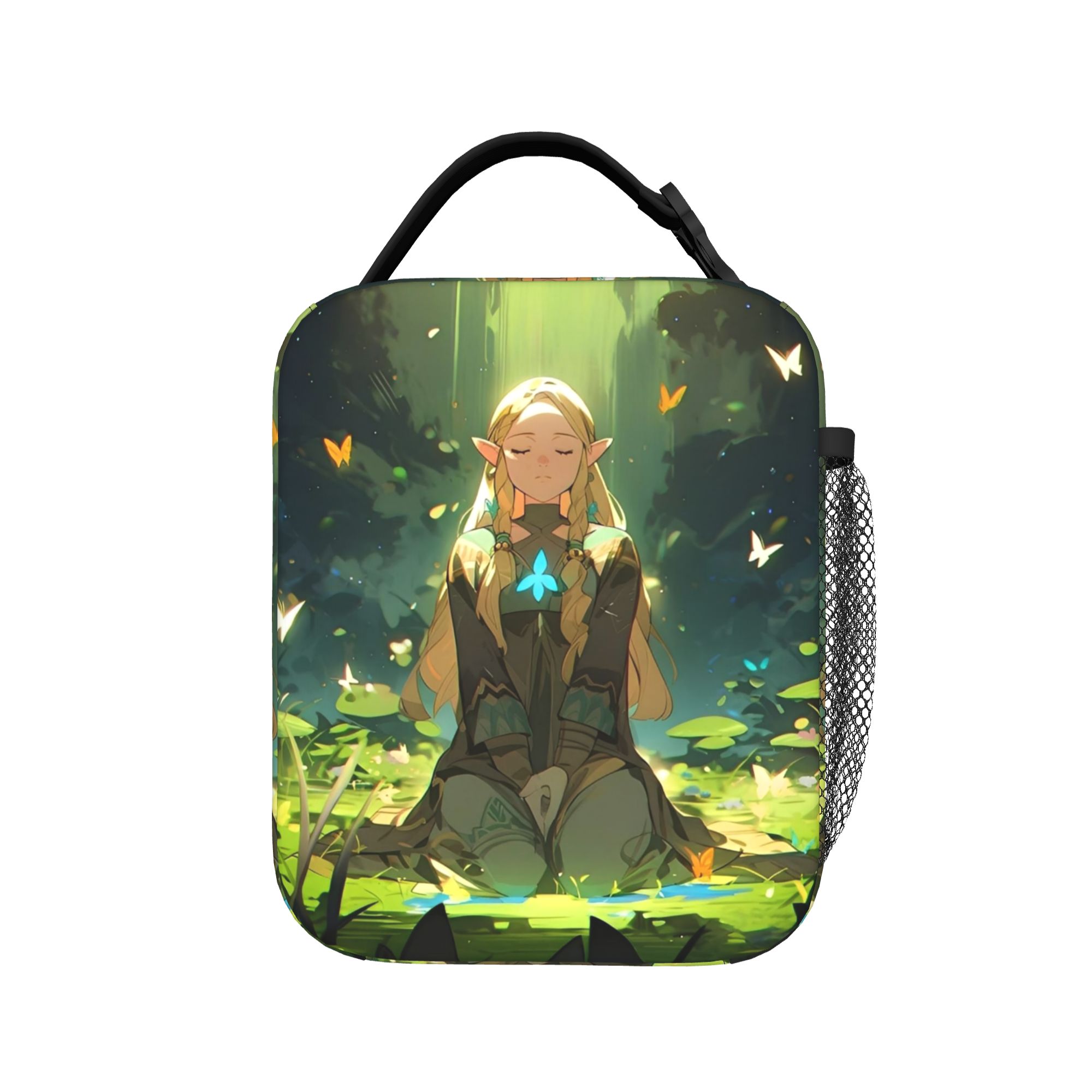 Tote Bag Sublimation - Sacs à déjeuner isothermes The Legend