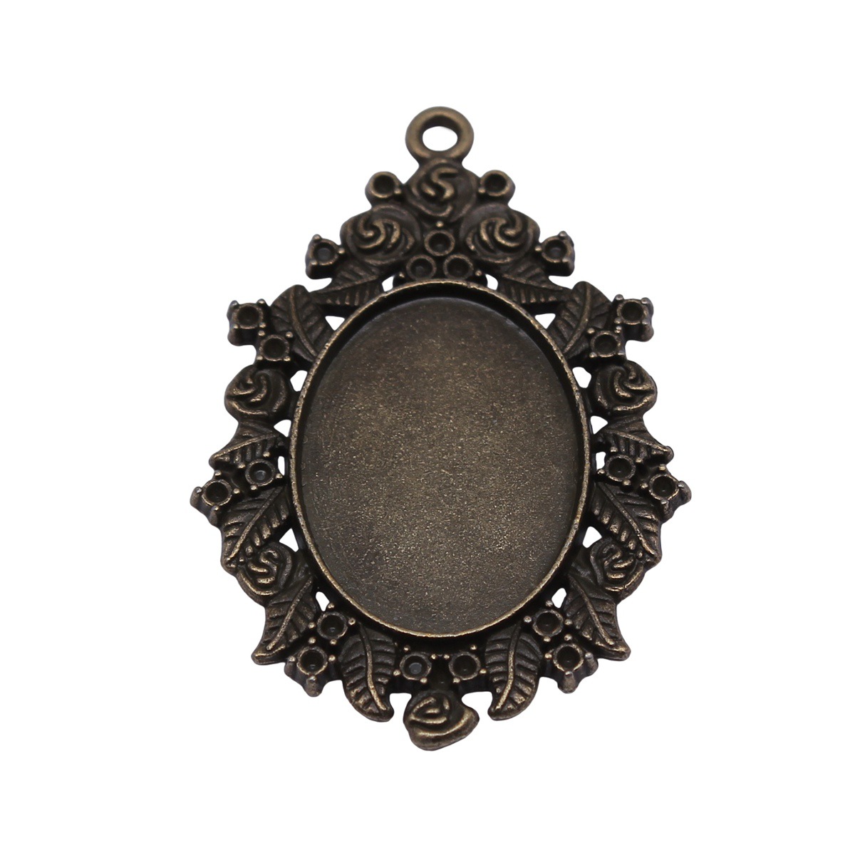 Metal Photo Panel - Base de cadre photo vierge en
