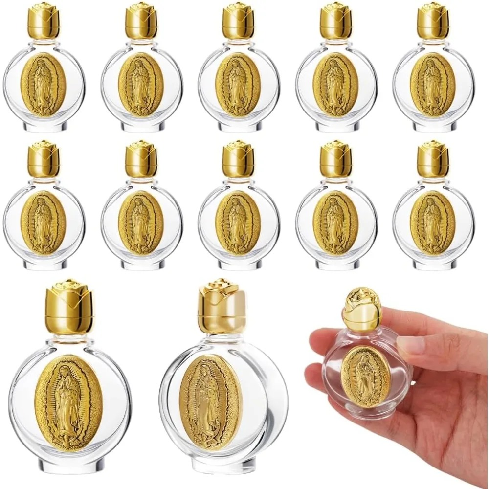 Bouteilles d'eau bénite 0,5 fl - Water Bottle Blank avis et prix