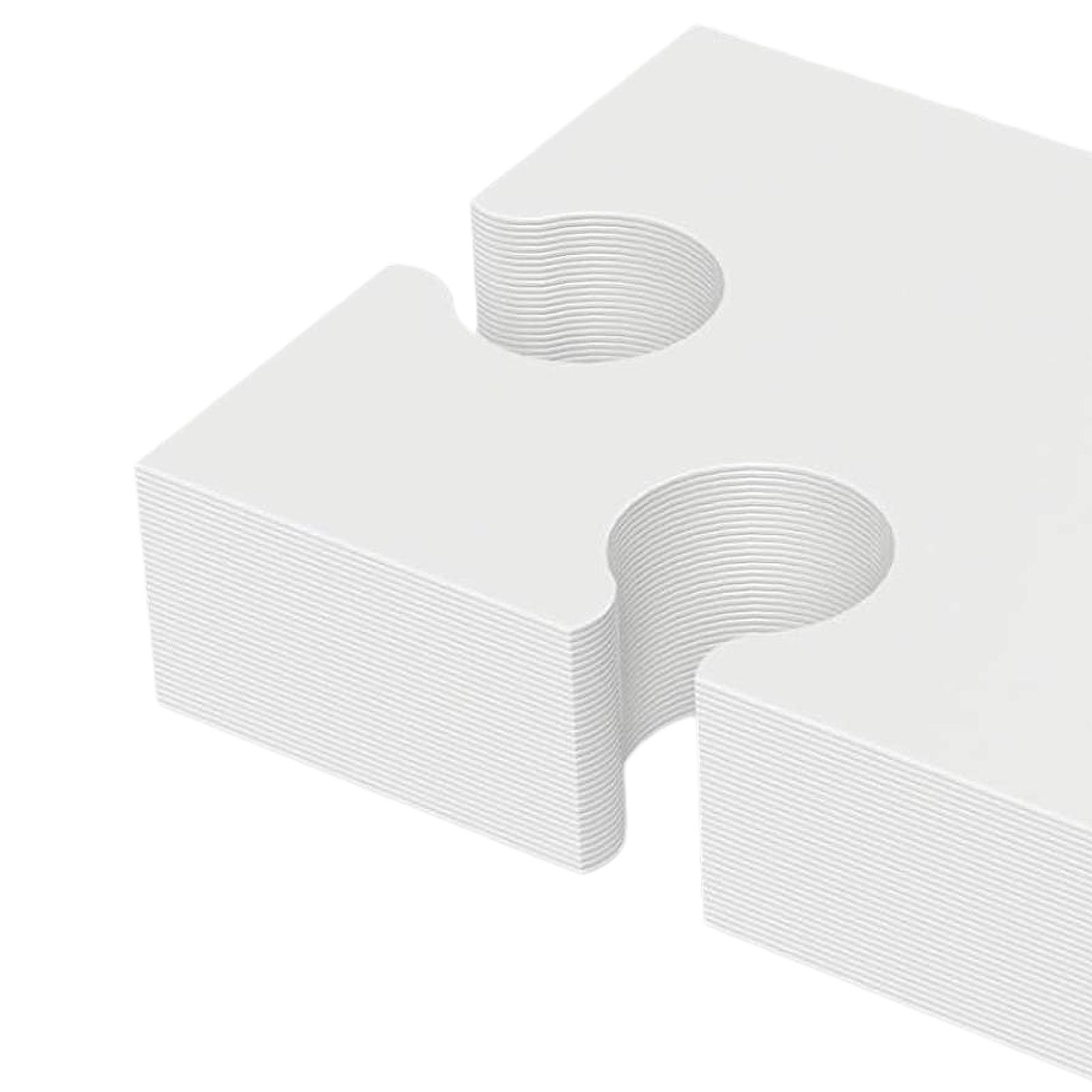 Puzzles à Dessiner Blancs Vide - Puzzle Blank White avis et prix