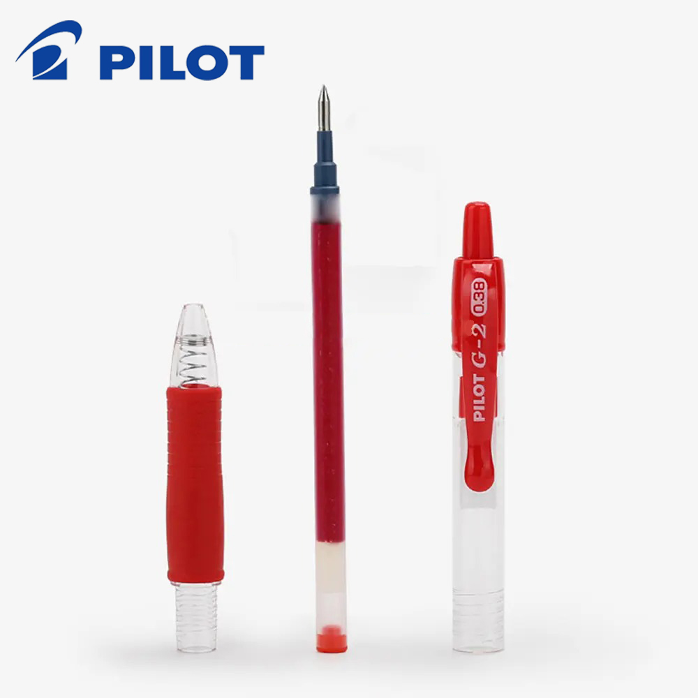 Stylos à Gel PILOT BL-G2, 12 p - Pilot Pen G2 avis et prix