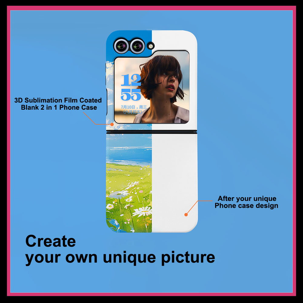 Fonlyu 5 pièces enduit 2 en 1  - Phone Case Blank Print avis et prix
