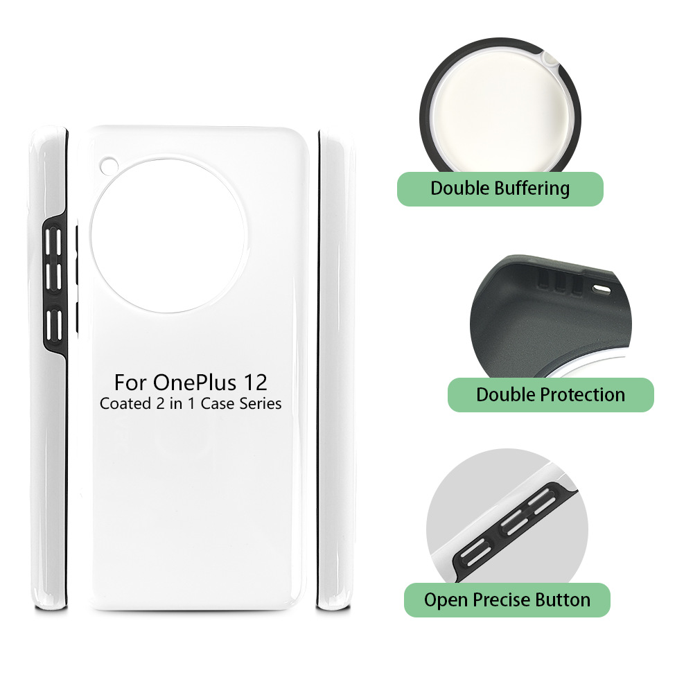Fonlyu 5 pièces enduit 2 en 1  - Phone Case Blank Print avis et prix