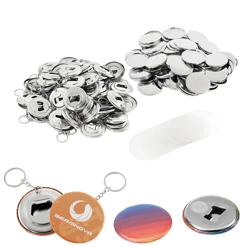 Matériel d'insigne de bricolag - Button Badge Blank avis et prix
