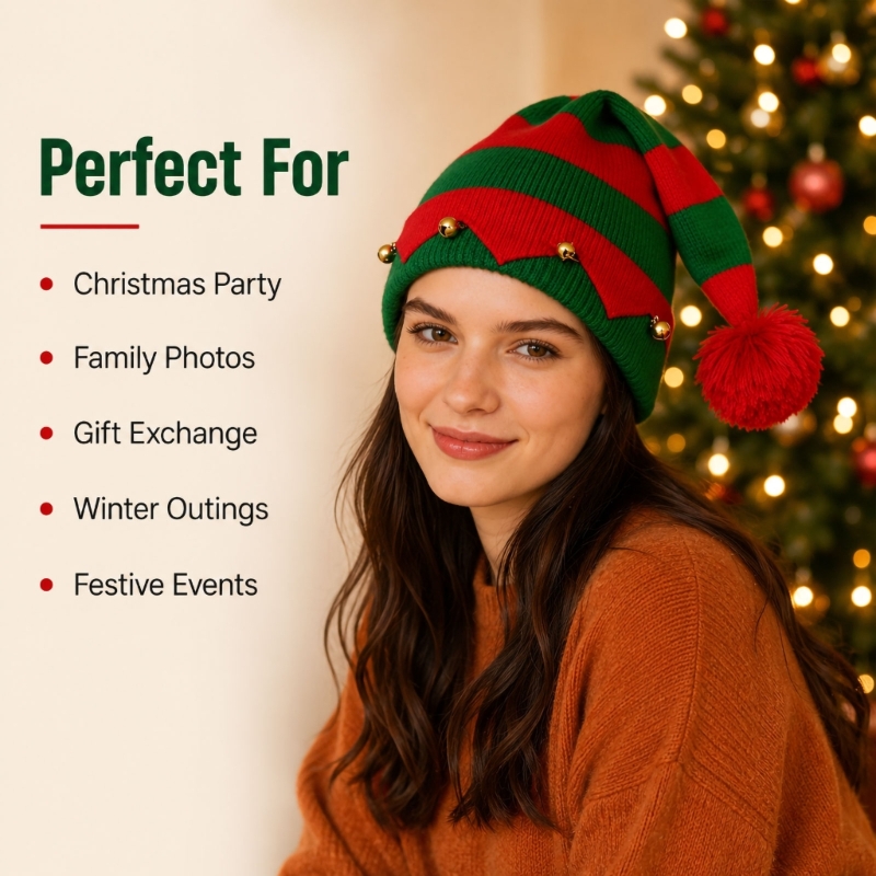 Q5WE – casquette noël en acryl - Photo Acrylic Block avis et prix