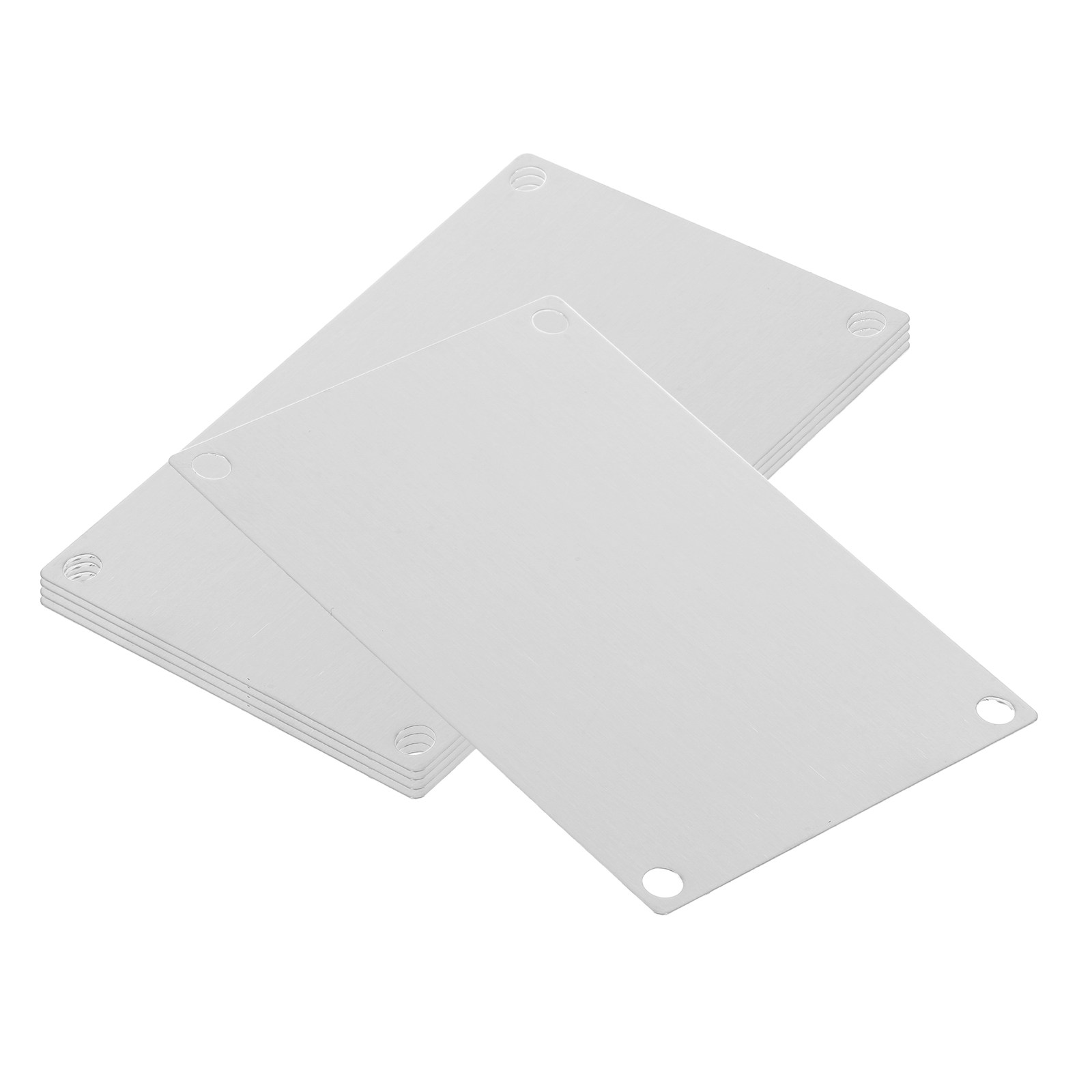 5 Plaques Publicitaires Vides  - Yard Sign Blank avis et prix