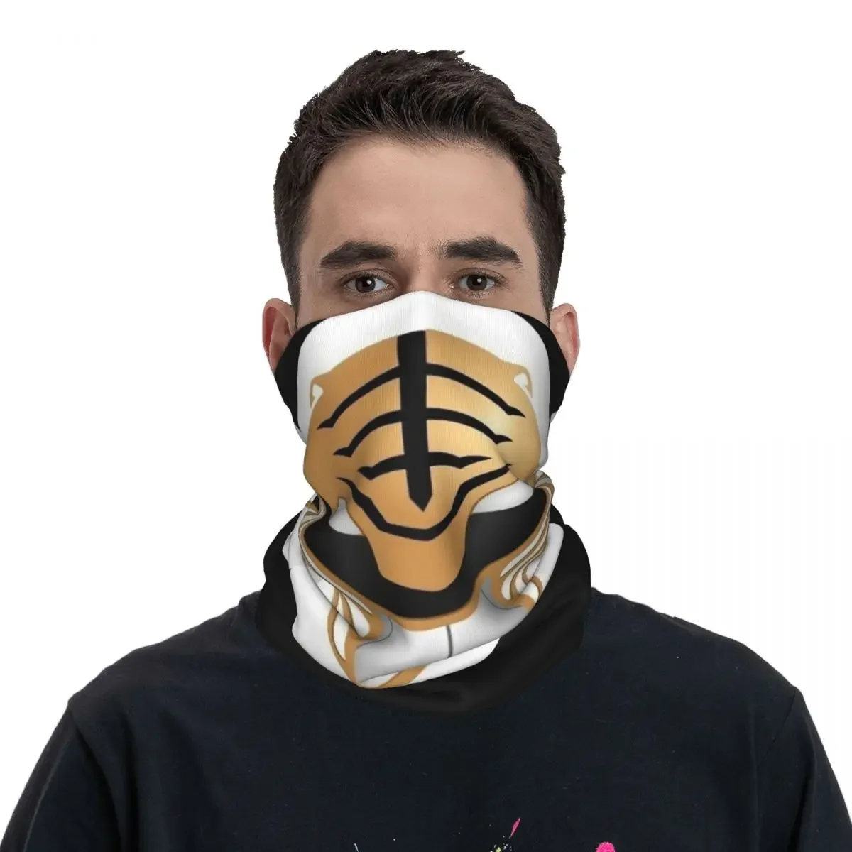 Mighty MorDave Power Ranger-Ba - Bandana Blank White avis et prix