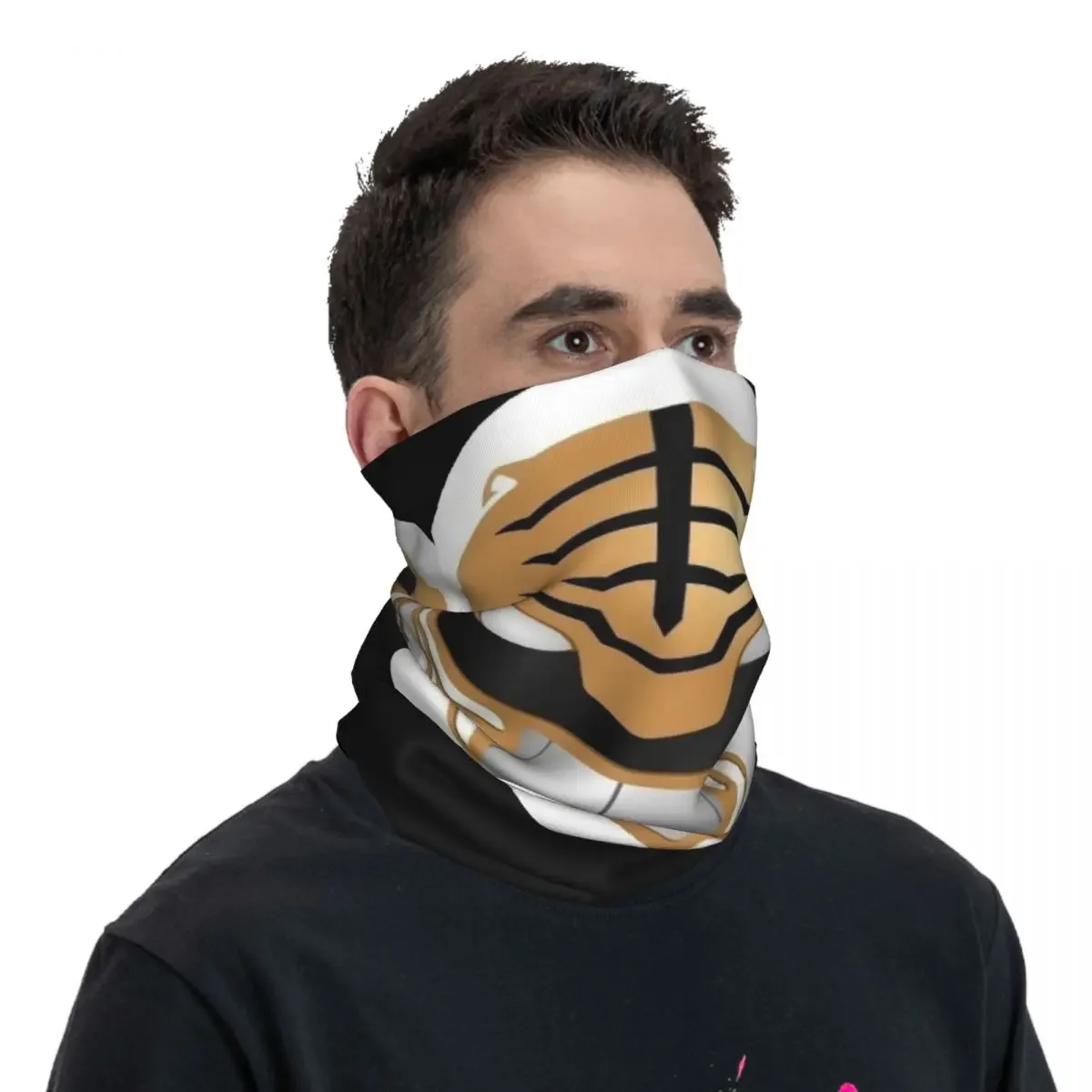 Mighty MorDave Power Ranger-Ba - Bandana Blank White avis et prix