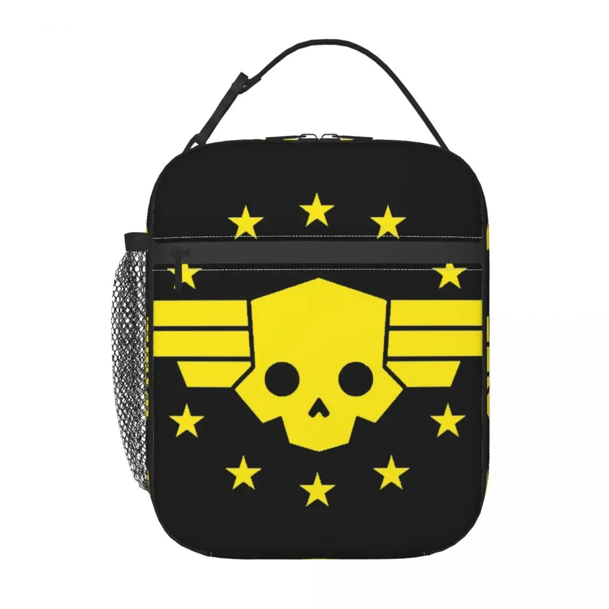 Sac à lunch isotherme Helldive - Tote Bag Sublimation avis et prix