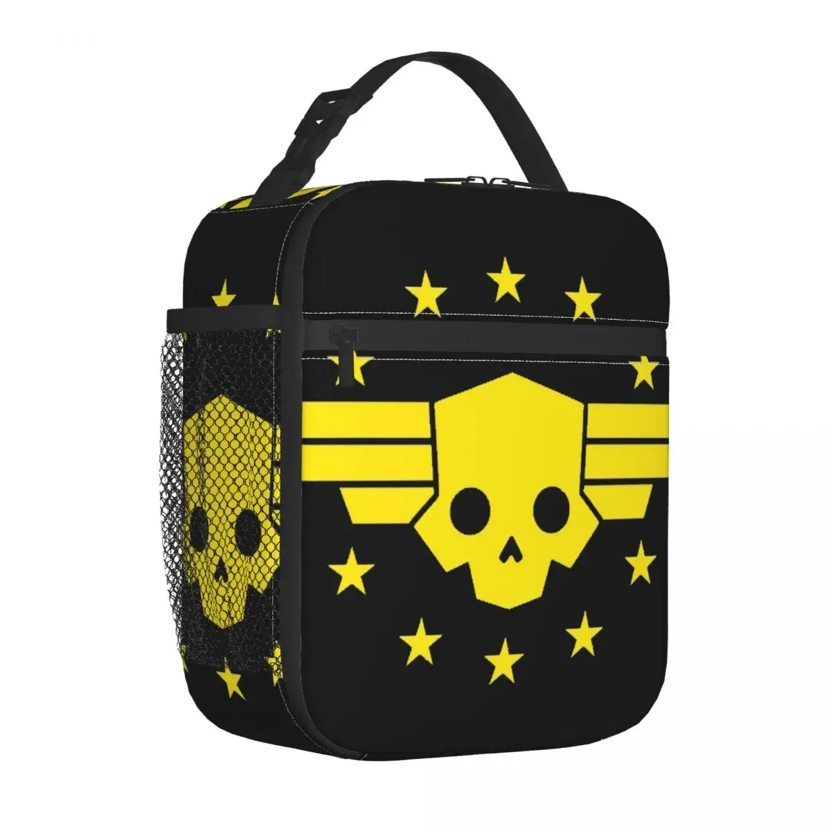Sac à lunch isotherme Helldive - Tote Bag Sublimation avis et prix