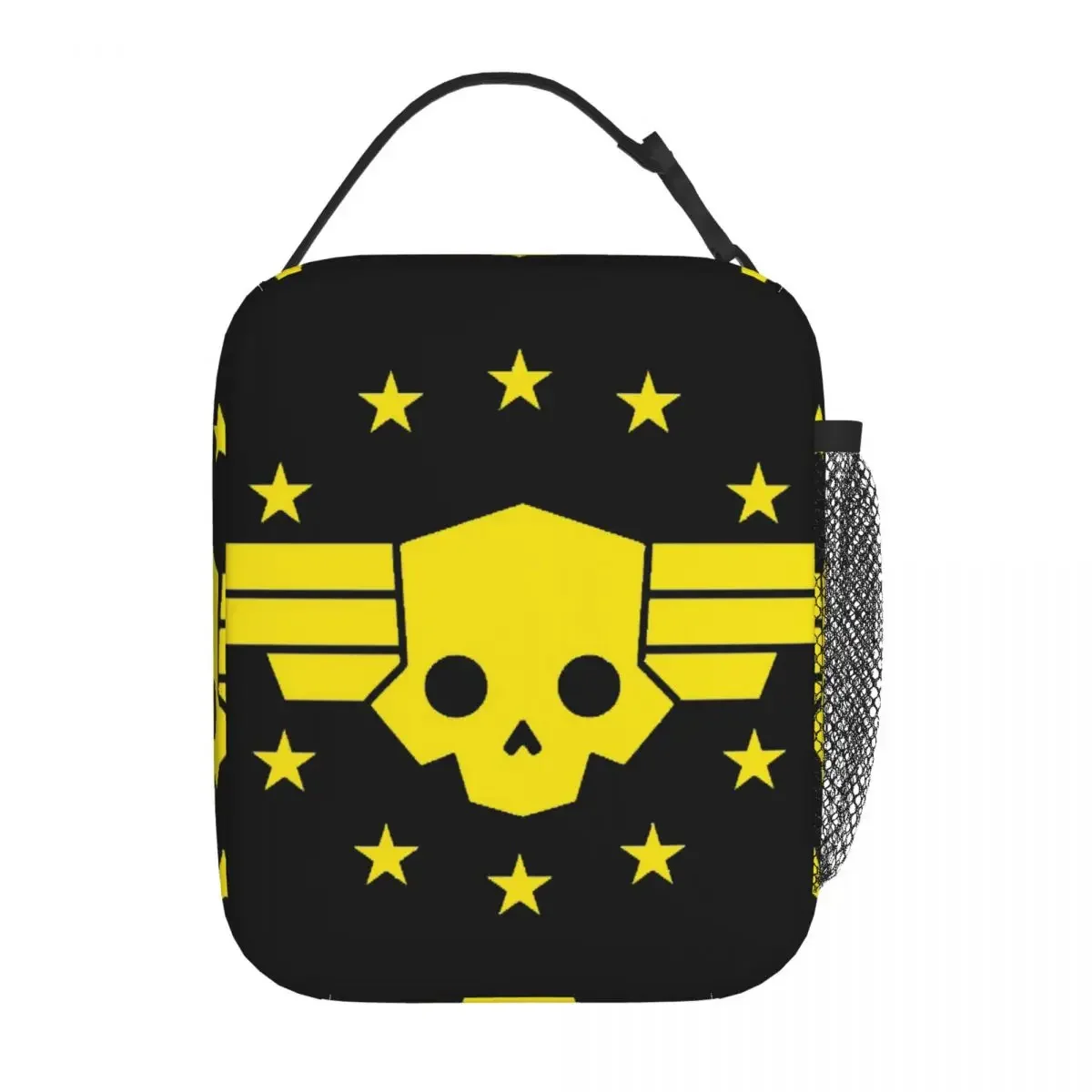 Sac à lunch isotherme Helldive - Tote Bag Sublimation avis et prix