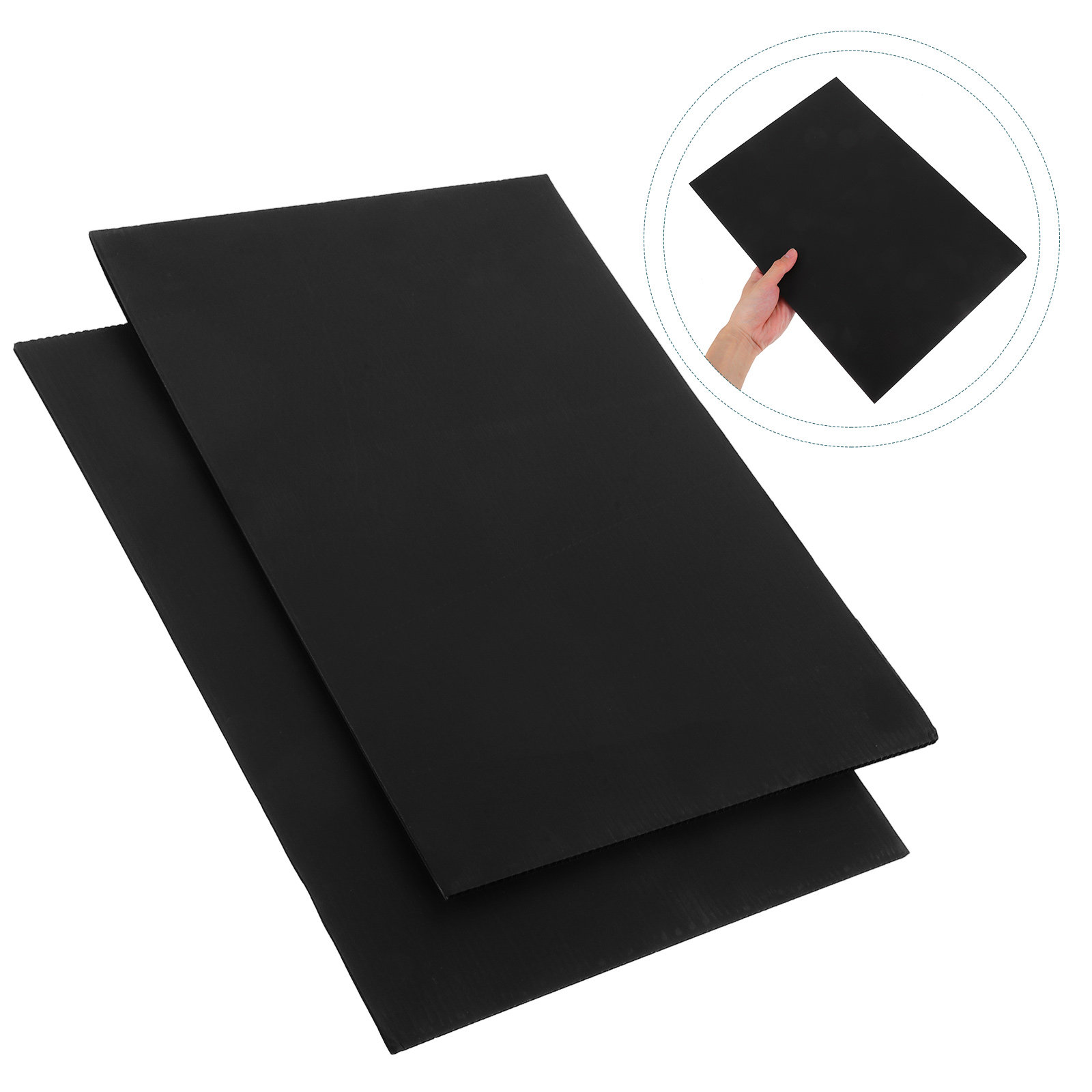 2 panneaux publicitaires vierg - Yard Sign Blank avis et prix