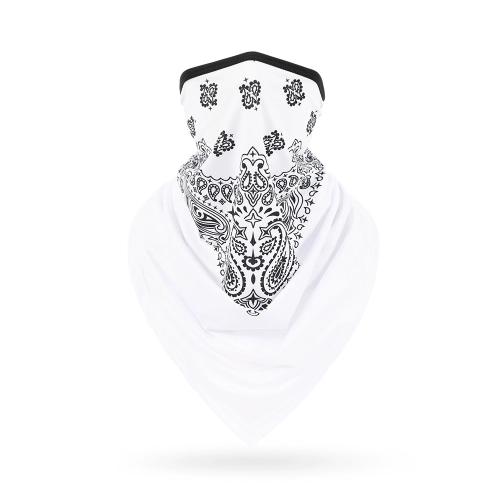 Masque Bandana multifonctionne - Bandana Blank White avis et prix