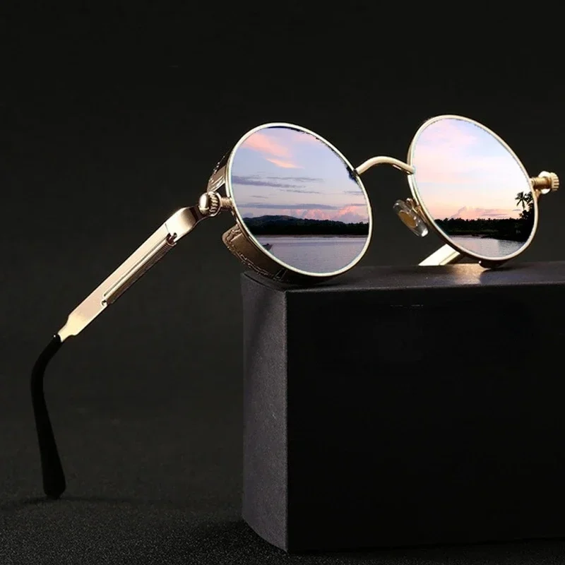 Lunettes de soleil classiques  - Metal Photo Panel avis et prix