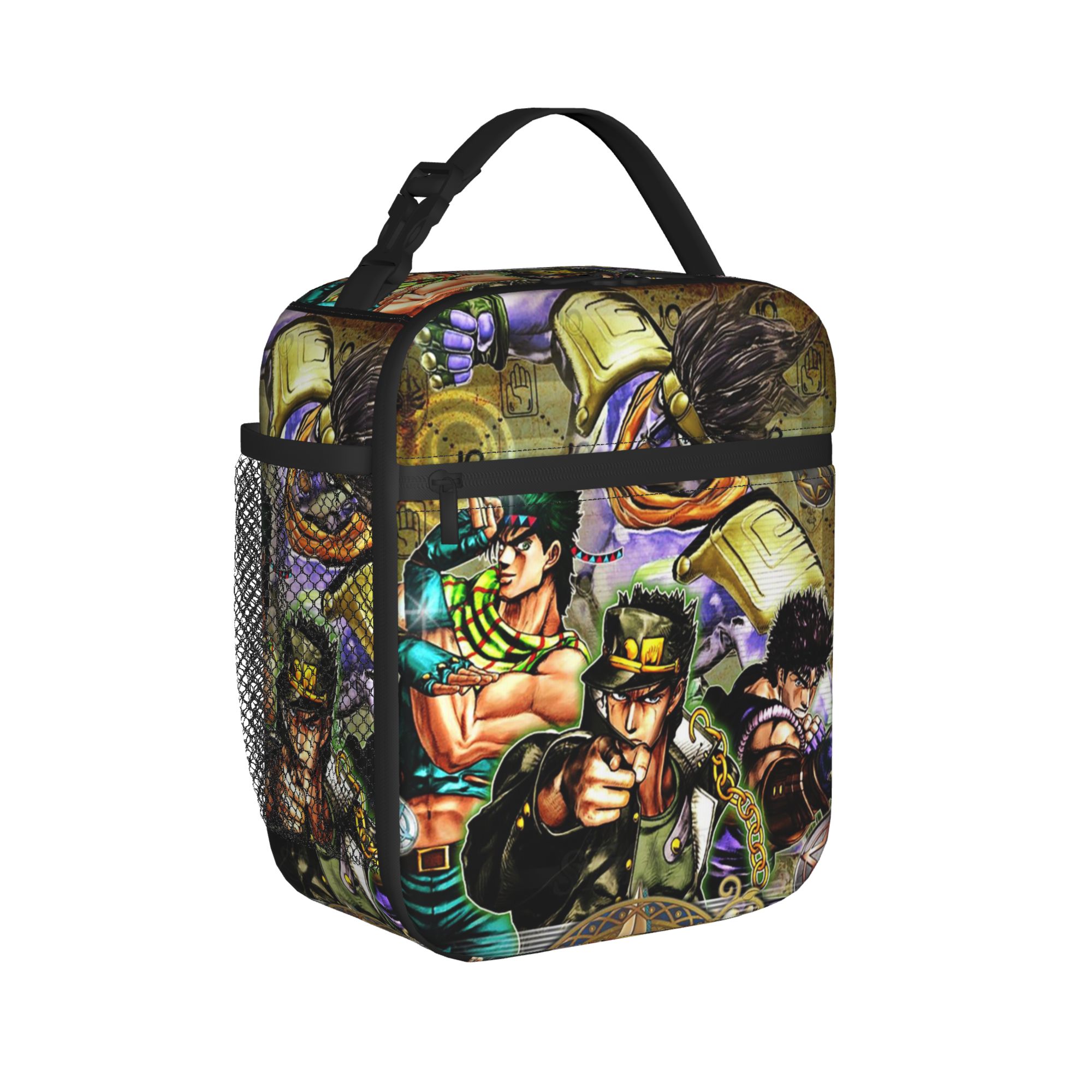 Sacs à déjeuner isothermes Joe - Tote Bag Sublimation avis et prix