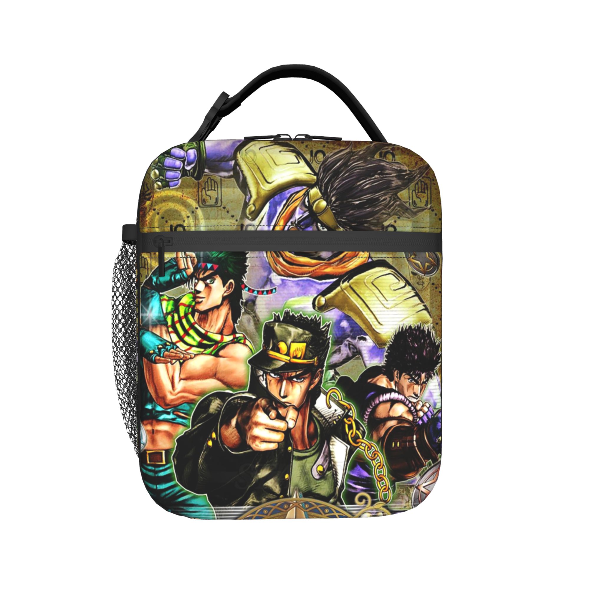 Sacs à déjeuner isothermes Joe - Tote Bag Sublimation avis et prix